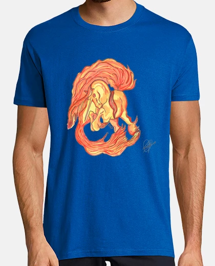T-shirt selvaggio