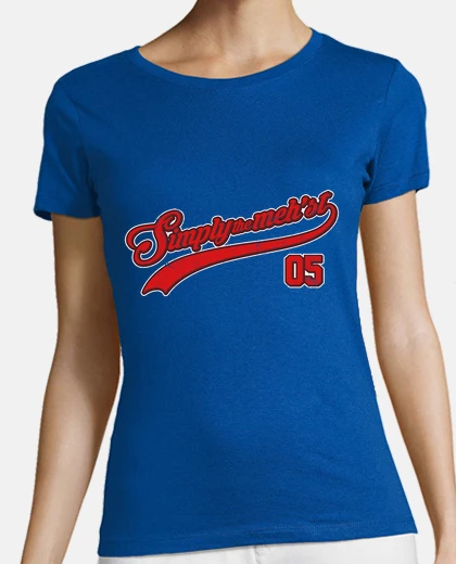 T-shirt semplicemente il mehst