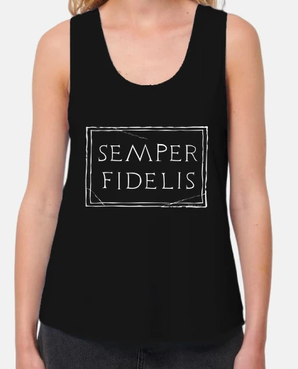 Tee-shirt sempre fidelis cmsm