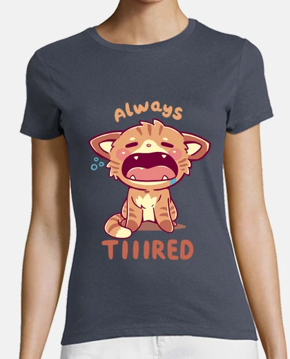 T-shirt sempre in ordine: camicia da donna