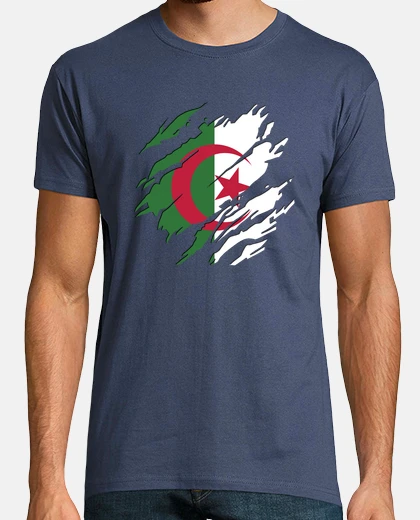 T-shirt sempre l39Algeria
