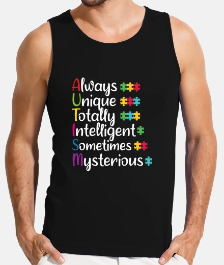 T-shirt sempre unica e totale consapevolezza de