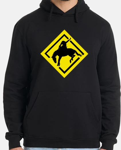 Sudadera Señal rodeo
