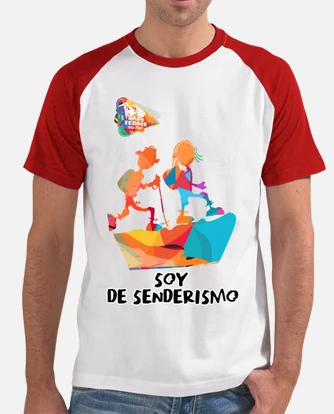 Camiseta senderismo best sale