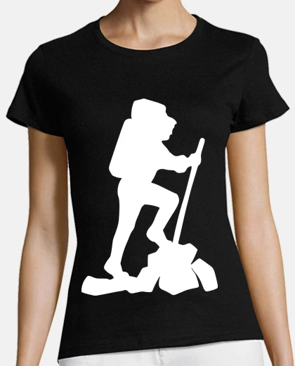 Camiseta Senderista / Excursionista / Peregrino