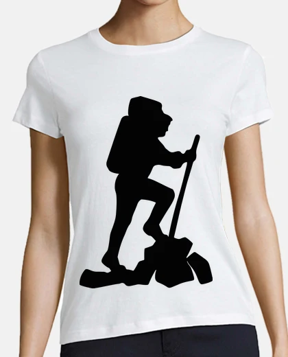 Camiseta Senderista / Excursionista / Peregrino
