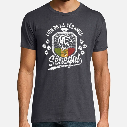 sénégal lion de la téranga