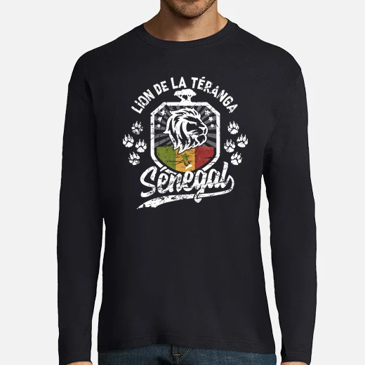 sénégal lion de la téranga