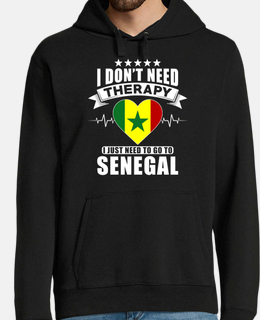 Senegal non ho bisogno di terapia