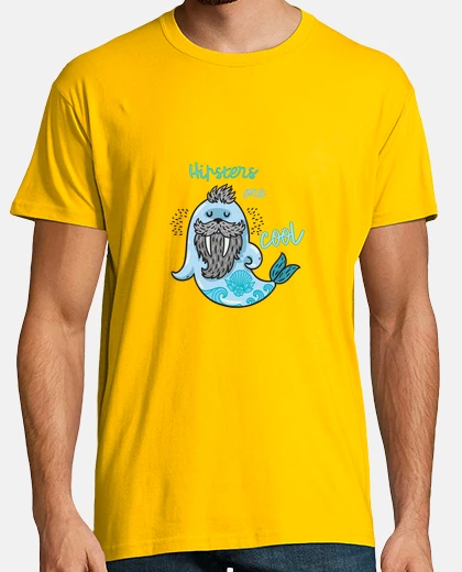 Playera Señor lobo marino