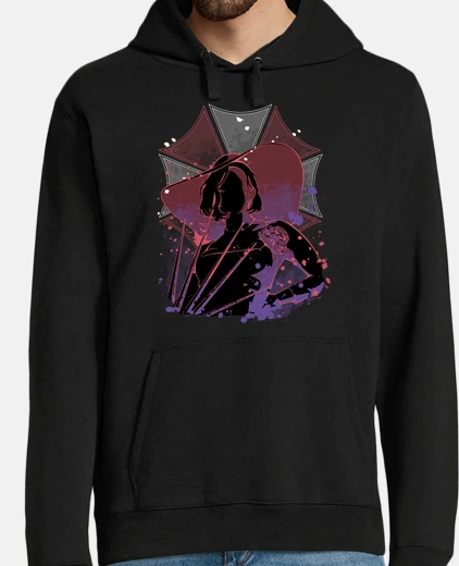 Sudadera señora dimitrescu