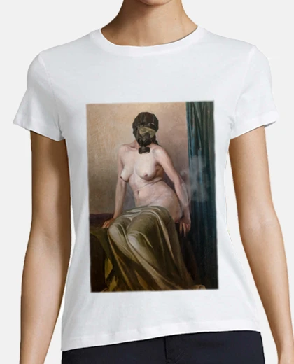 Playera señora gas mujer