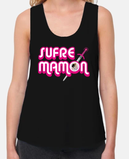 Camiseta Señora Rubia