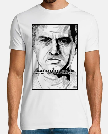 Camiseta Señorío