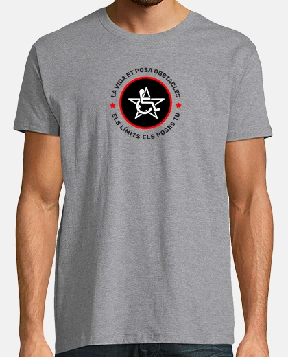 Camiseta SENSE LÍMITS