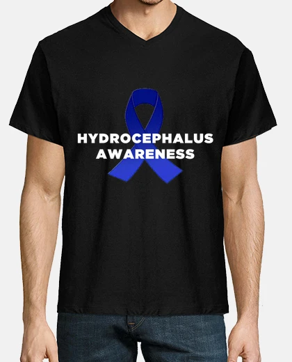 Tee-shirt sensibilisation à l39hydrocéphalie