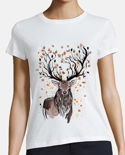 Tee-shirt sentiments d39automne