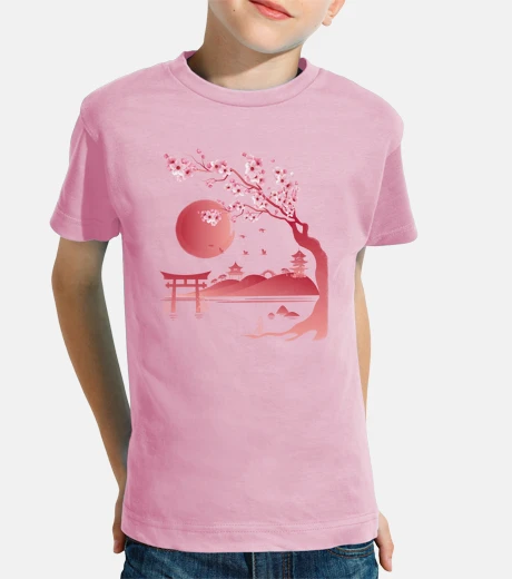 Ropa Sentimiento Japonés