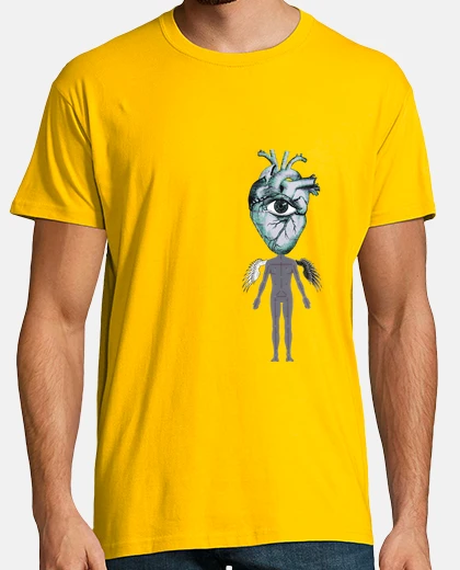 Camiseta Sentimientos mentales.