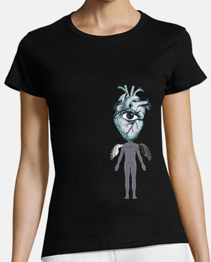 Camiseta Sentimientos mentales.
