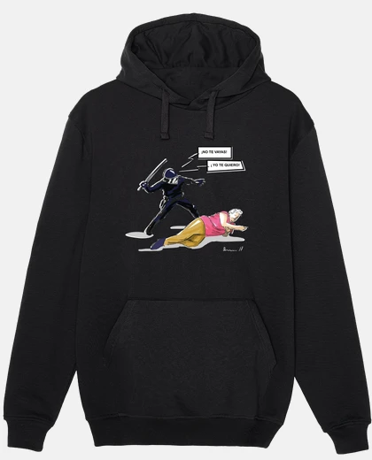 Sudadera Senyora mani