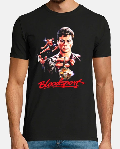 T-shirt Senza Esclusione di Colpi