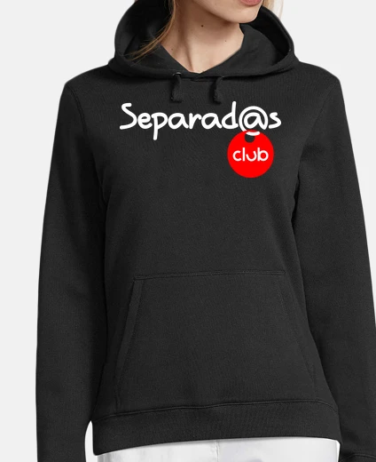 Hoodie separate club