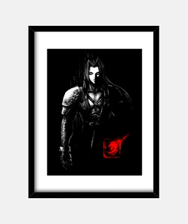 Sephiroth final fantasy - FFVII