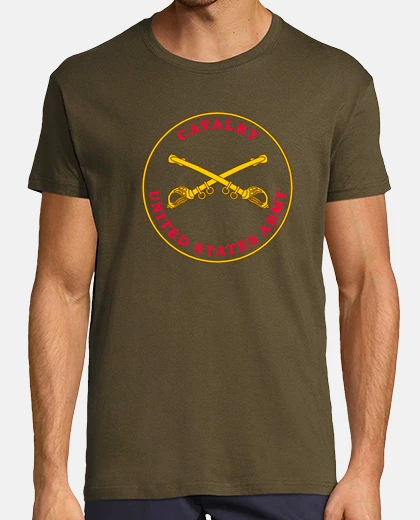 Tee-shirt Septième cavalerie