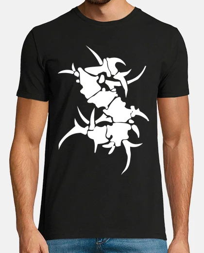 Camiseta Sepultura Thrash Metal