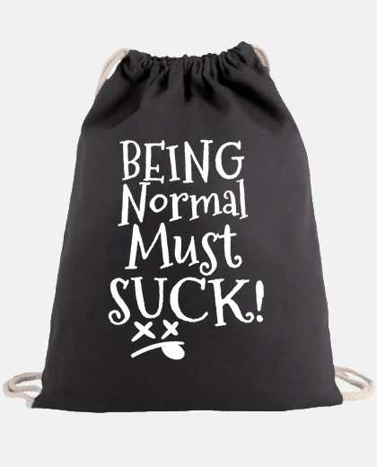 Bolsa Ser normal debe apestar