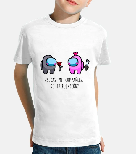 Ropa Serás Mi Compañera de Tripulación