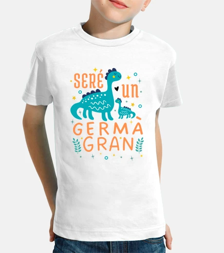 Ropa Seré un germà gran