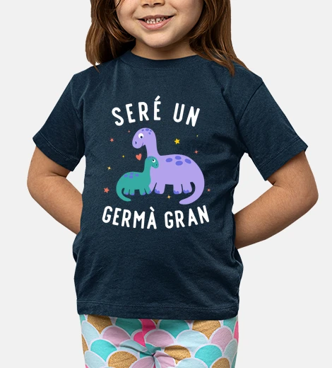 Ropa Seré un germà gran