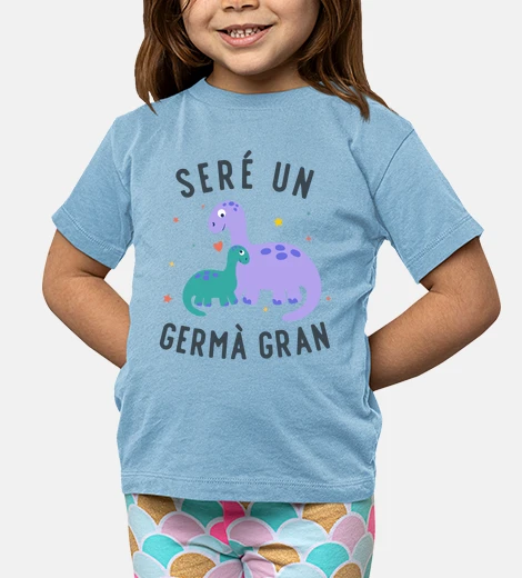Ropa Seré un germà gran