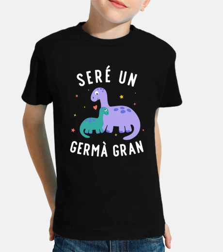 Ropa Seré un germà gran