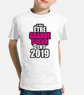 Seré una hermana mayor en 2019