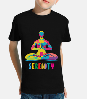 serenity - meditation - yoga