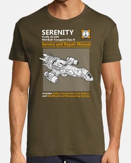 serenity service and repair manual