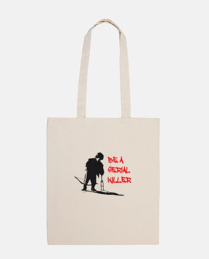Bag serial killer