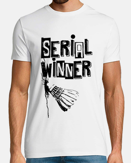 serial winner badminton