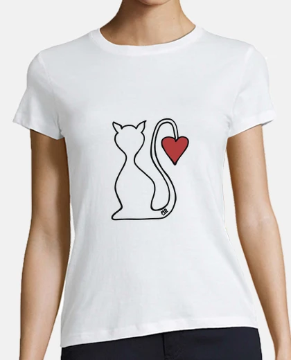 Serie amor. Yo quiero a mi gato regalos para novia