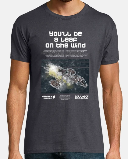 T-shirt serie lucciola 3