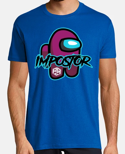 Camiseta SERIE P2P IMPOSTOR