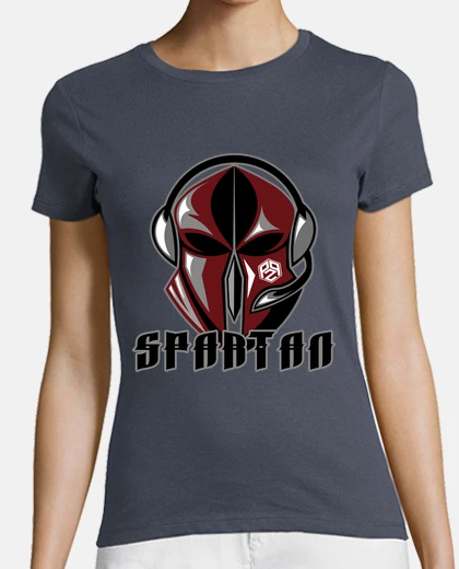 Tee-shirt série p2p spartiate