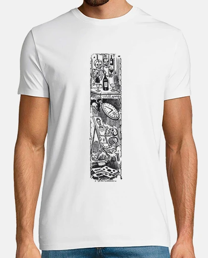 Camiseta Serie Posada Artist