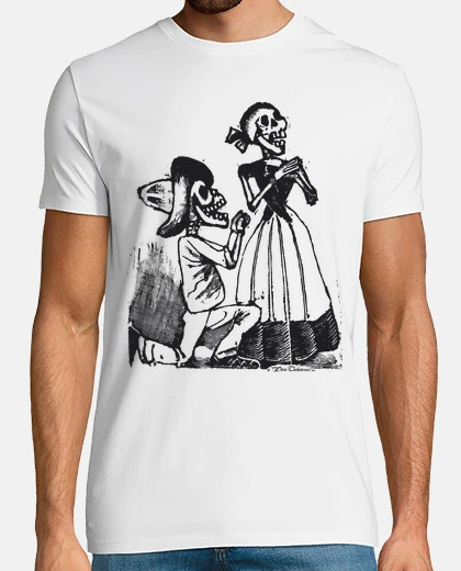 Camiseta Serie Posada Love is in the air