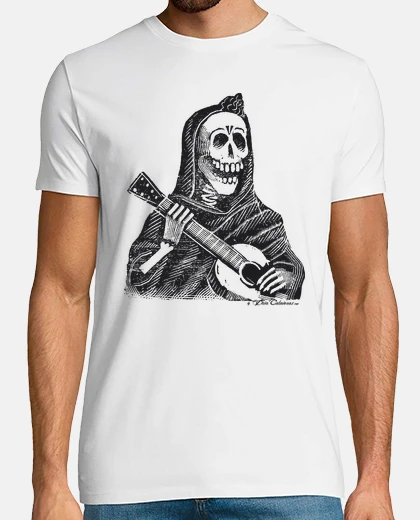Camiseta Serie Posada Rockstar