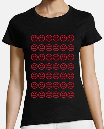 Tee-shirt serieuse