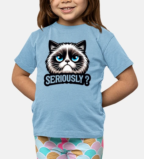 Kids seriously